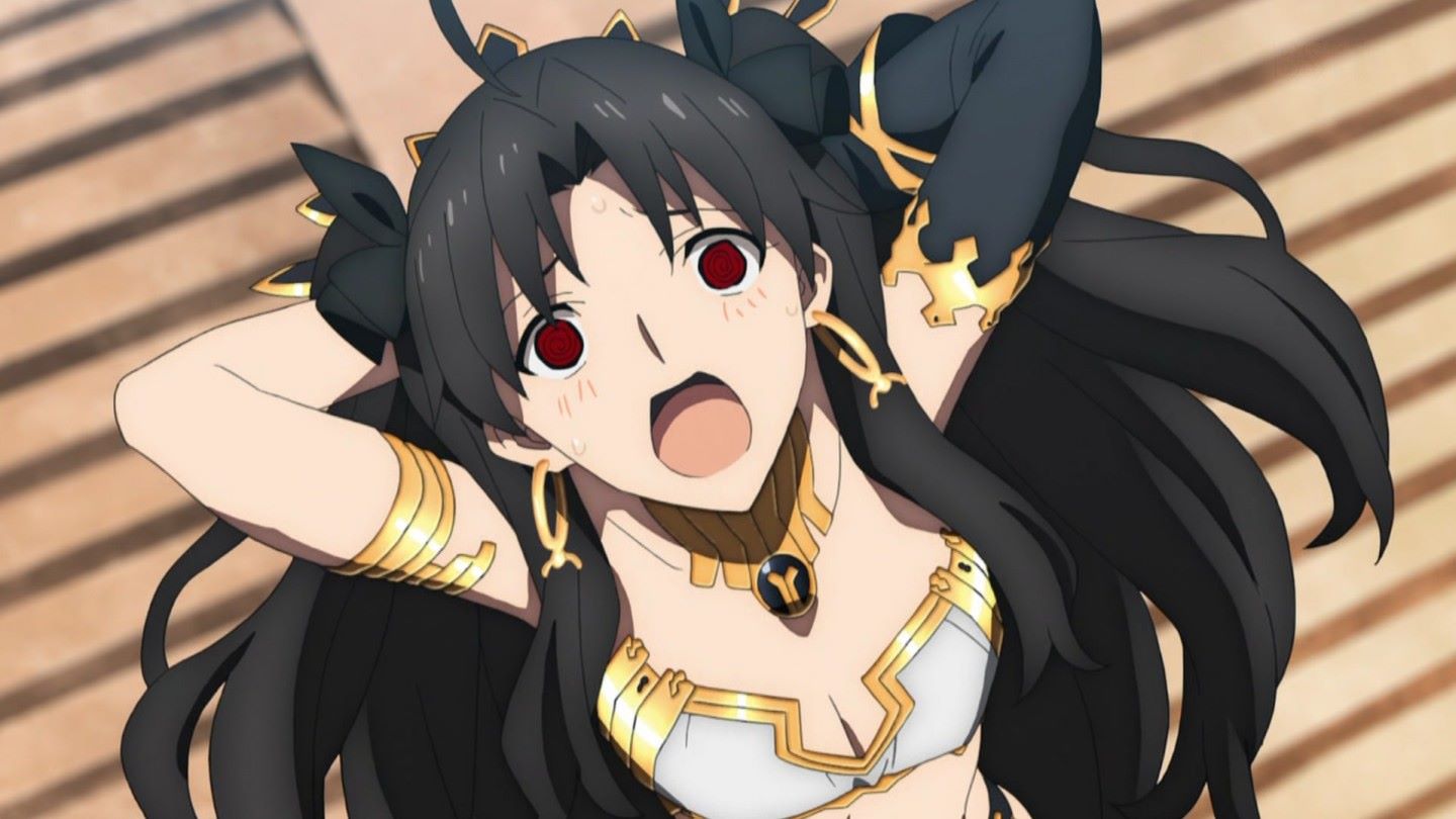 Best Girl - Goddess Ishtar 💕 Anime: Fate/Grand Order