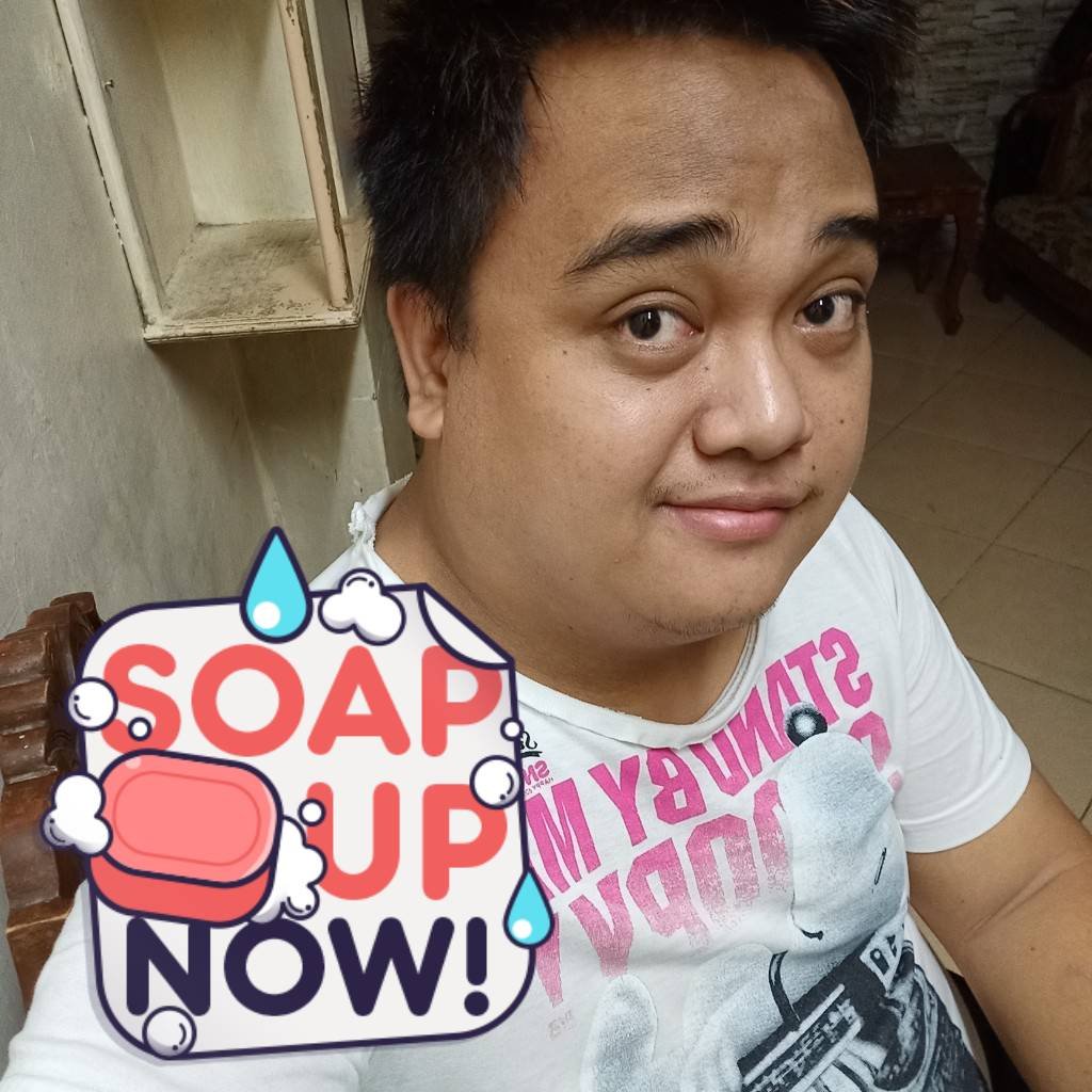 LegsonRoghel's tweet photo. #safehands #stopthespread #fotokuapp https://t.co/63b1dTuzoo