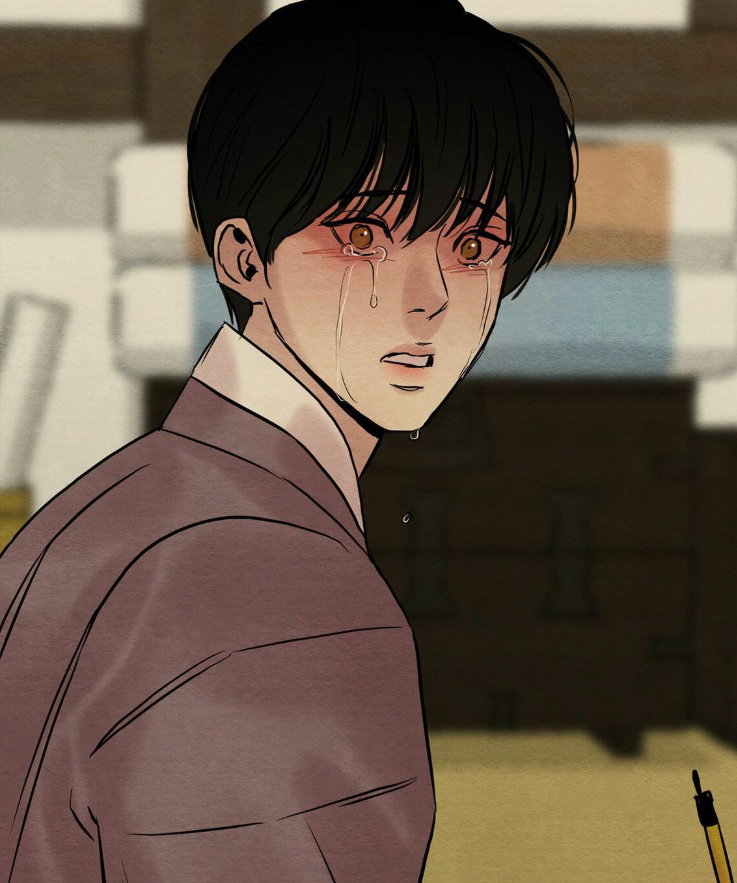 Lu_divin3's tweet photo. My precious babies are so beautiful. ♥
#PainterOfTheNight #Yaoi #BL #BoysLove #Update41 https://t.co/j2asuyULIN