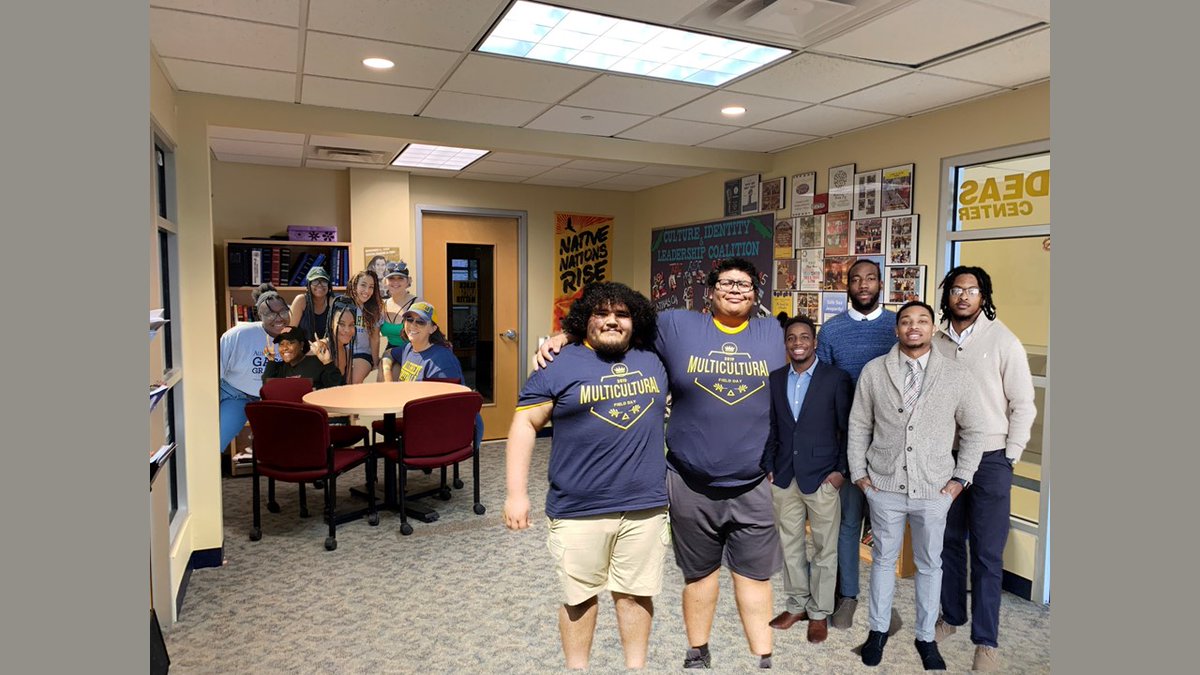 ac_ideascenter's tweet photo. Hello Twitter world ππ
We miss seeing students in the IDEAS Center so much that we went ahead and just edited them into it πβοΈπΌοΈ
#ideascenter #alleghenycollege https://t.co/cbdHDHVrkO