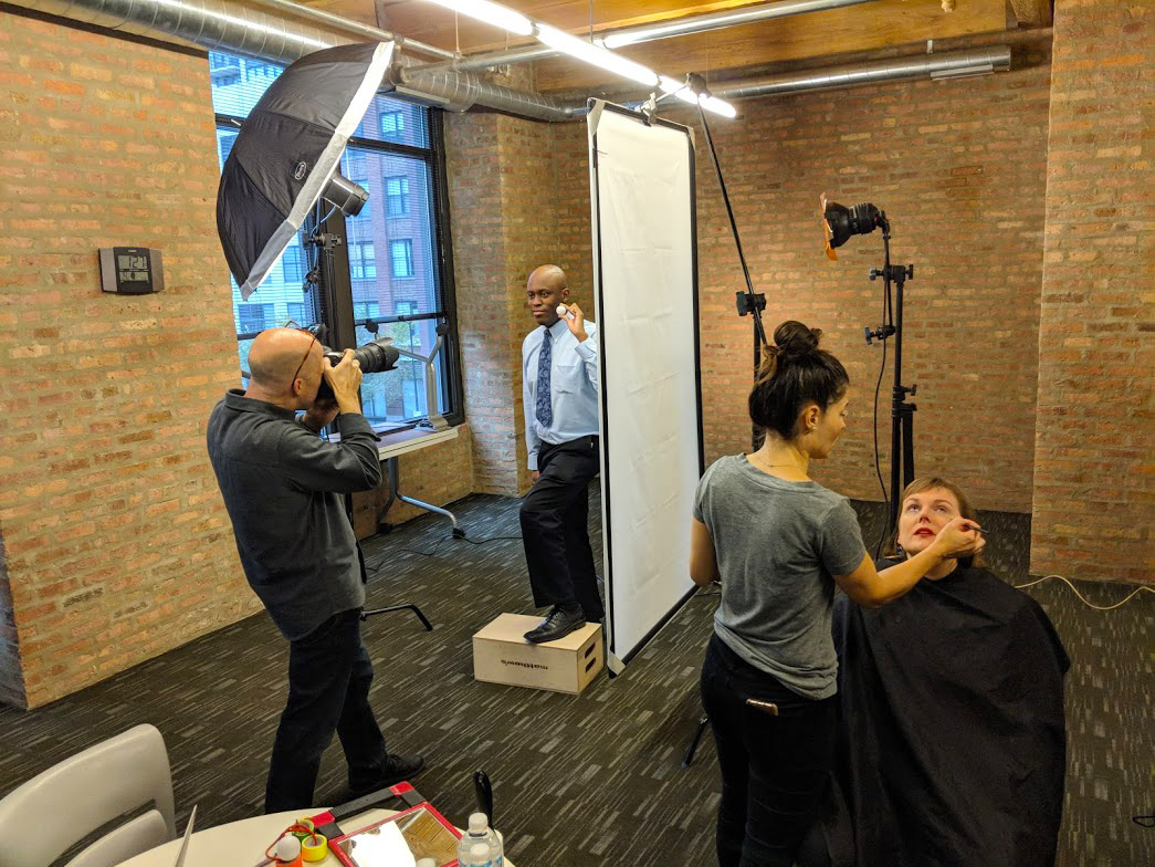 CaraChicago's tweet photo. Meet @MattKosterman, our amazing resident photographer who rolls out the red carpet every quarter and captures our participants to help share their story and spread Cara’s mission. Read Matt's story at https://t.co/hnAv9xumeu #ThatsMyFriend #CaraVolunteers https://t.co/1cnVJSceHh
