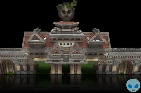 Estructura olímpica🏛️
(Rt y Fav) 👁️
#Minecraft #MinecraftPE #MCPE
(Se apreciaría el Rt para dar a conocer) 🗽