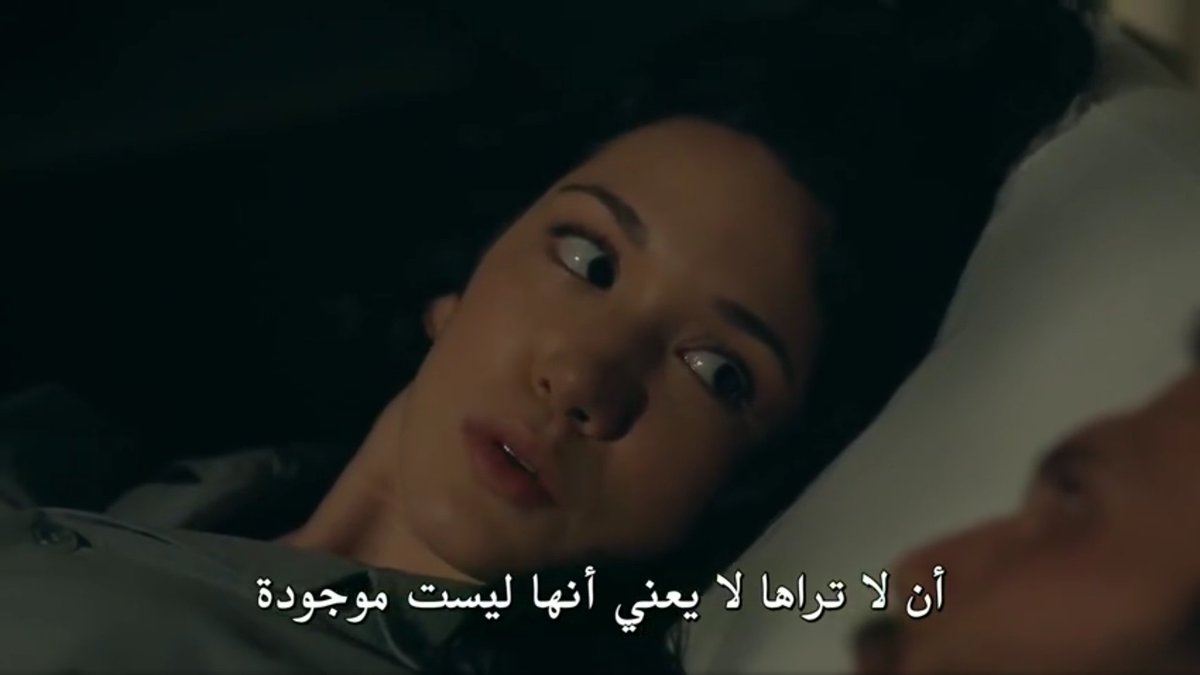 In episode 6 y had a terrible headacke,he called E but she didnt answer,he went To visit youjal,then went To N room,she related him the tree story,she made a shadow with Her hand near the mermaid draft,she then said if you dont see her doesnt mean she doesnt exist  #cukur  #EfYam +