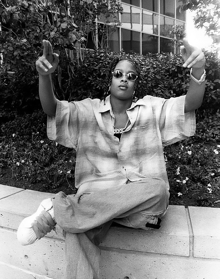 Keeping up with the theme of women in music today, we want to wish Da Brat a happy belated birthday! 