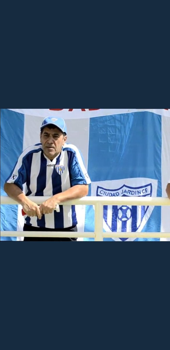 Tuve la suerte que me defendía desde la banda cada domingo siempre te llevaremos en el cielo un amigo