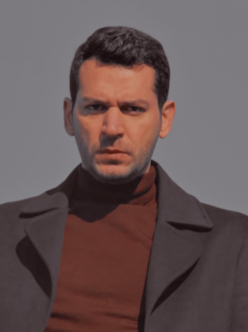 Ramo / The Magician— power, determination, deception #Ramo I  #MuratYıldırım