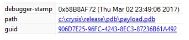 An attacker logged into the honeypot from 178.239.173[.]172. They used Defender Control to turn off Defender and Mimikatz to dump credentials. The attacker then used Network Scanner followed shortly by #dharma #ransomware execution. thedfirreport.com/2020/04/14/dha…