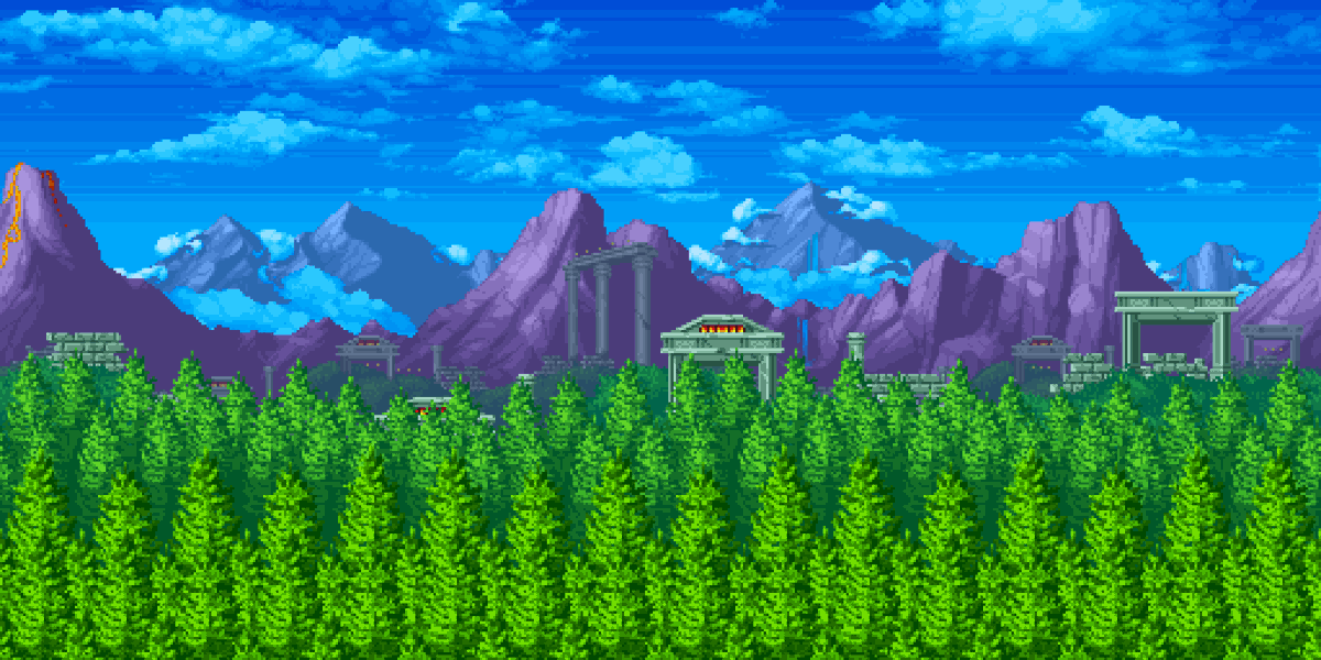 LapperDev's tweet photo. #PortfolioDay? Okay then

I like to draw backgrounds. Well, just stuff in general. https://t.co/ph6akFniL5