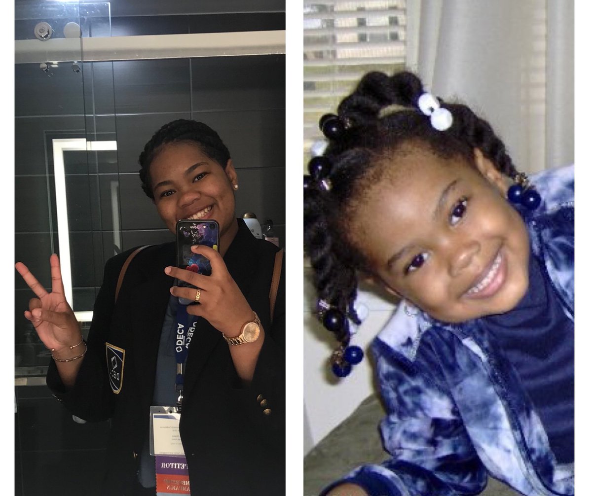 Next up, Vice President of public relations Mariyah Draine! This full IB senior and business woman is always prepared. Her intelligence will lead her towards amazing things! 🧠 <a href="/decatn/">Tennessee DECA</a> <a href="/OaklandRCS/">Oakland High School</a> <a href="/Trxll_vibes/">BB. 💙</a>
