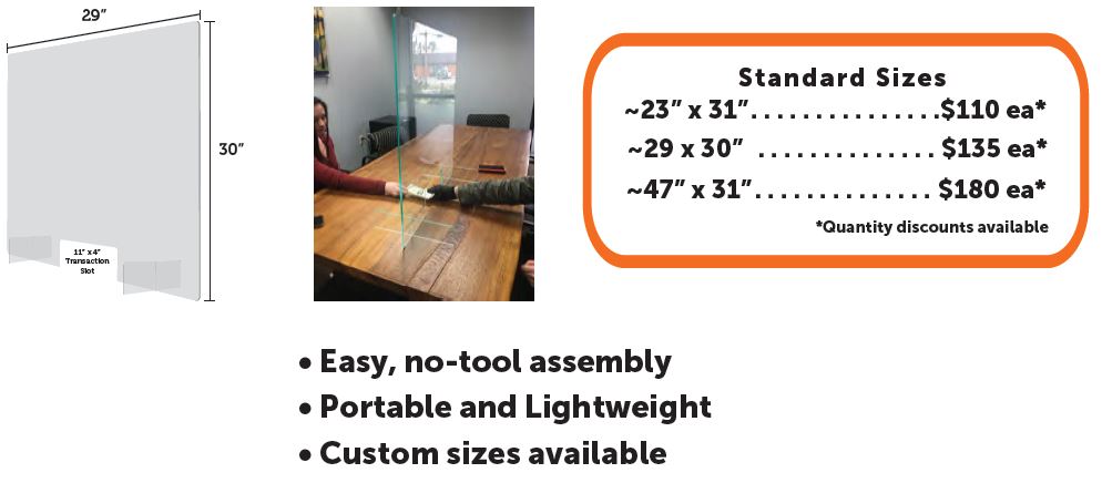 Let Us Help You Stay Protected!