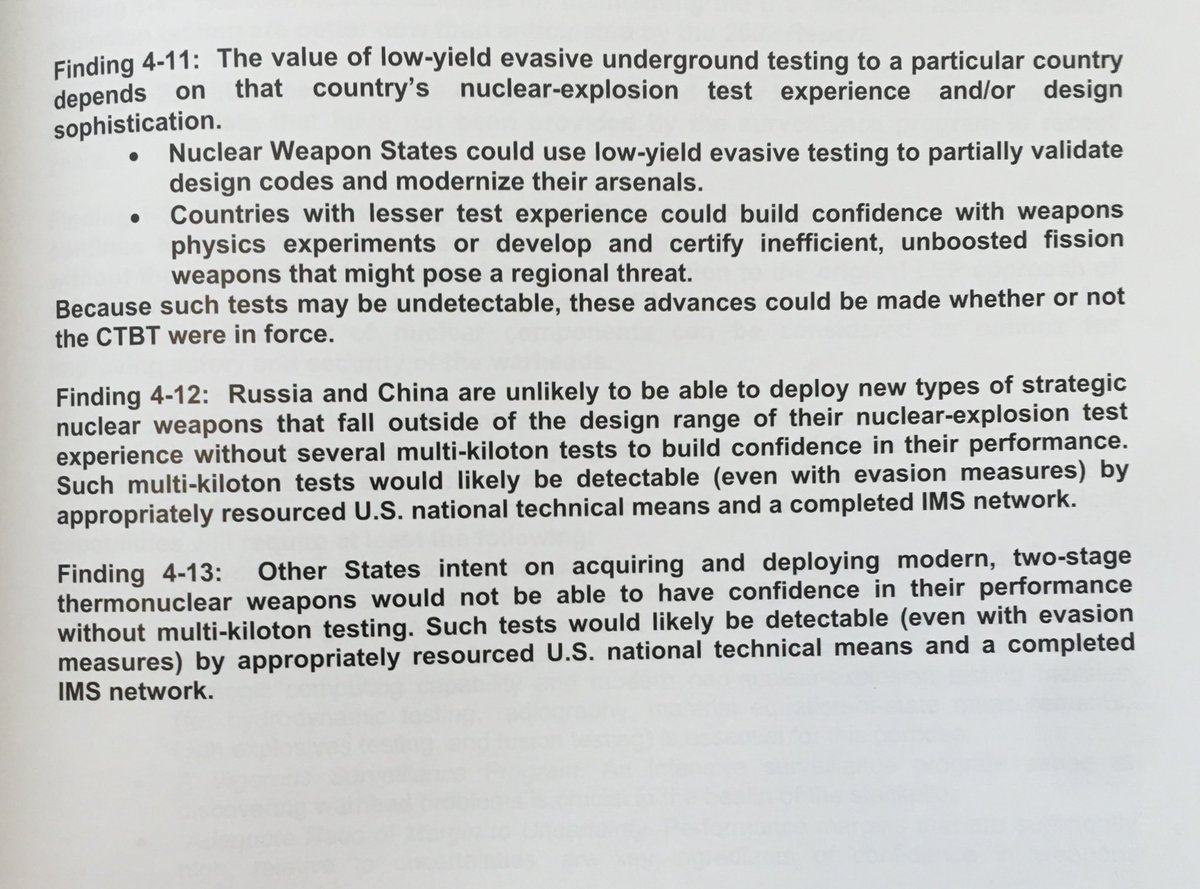 7/nWhat is hydronuclear testing?-produces tiny nuclear yield thru supercritical chain reaction.-lets you see & measure how weapons & primaries start to go nuclear. usefullness depends on test experience & capability but not great for weapon development, etc.