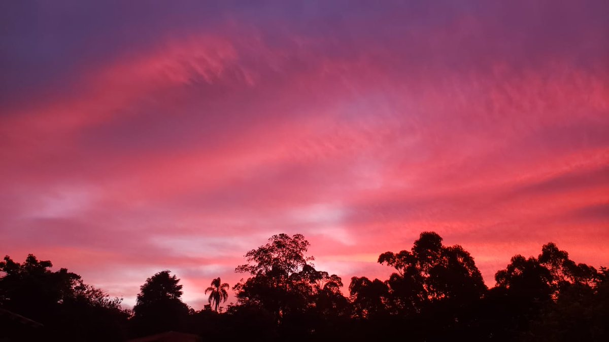janainacaruso21's tweet photo. E hoje o espetáculo no céu continuou 🥰😍.
#entardecer #cotia #cotiasp #cotiacity #paisagem #fotografia #nature #natureza #instagram #semfiltro #nofilter https://t.co/ua8AK8WFdZ
