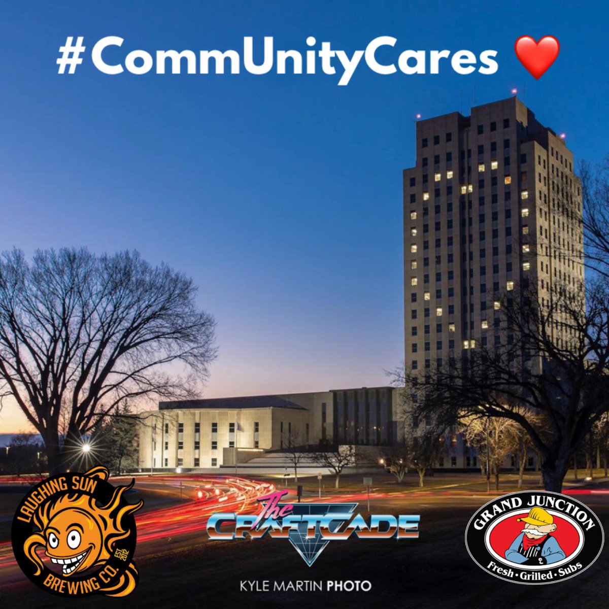 The CraftCade - Pizzeria and Retro Arcade tweet media