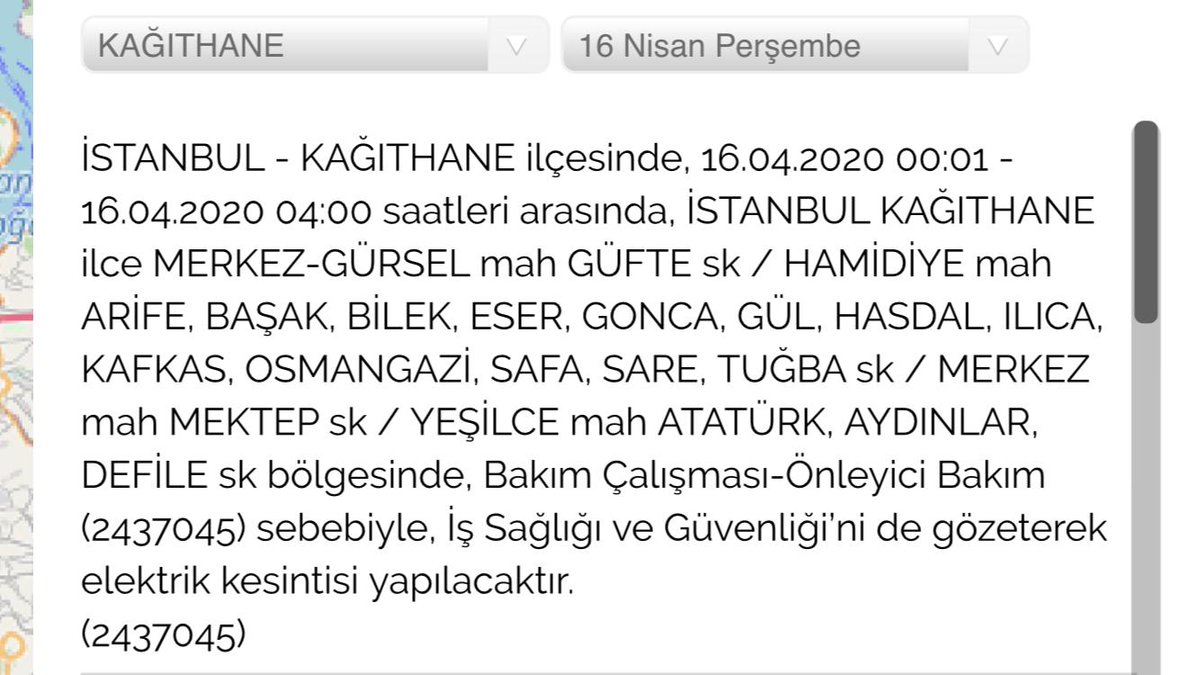 Evden calisanlar var evde kal evden calisin diyorsunuz . Sonuc rezillik elektrik gitti . Ne yapacagiz simdi?