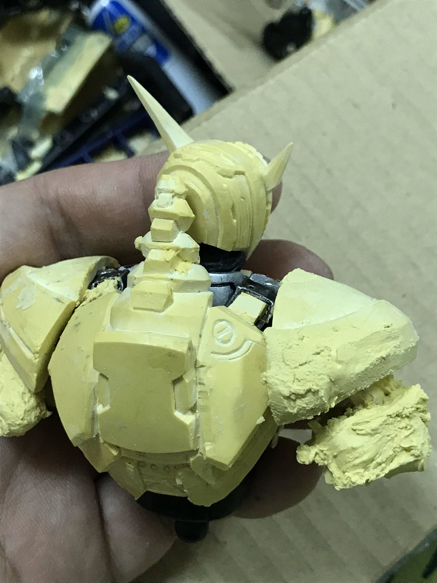 改造アーツができるまで