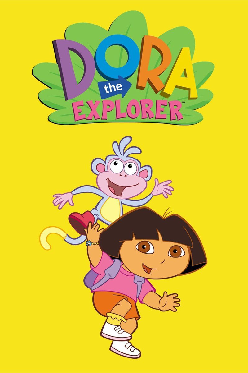 44- Dora L’exploratrice