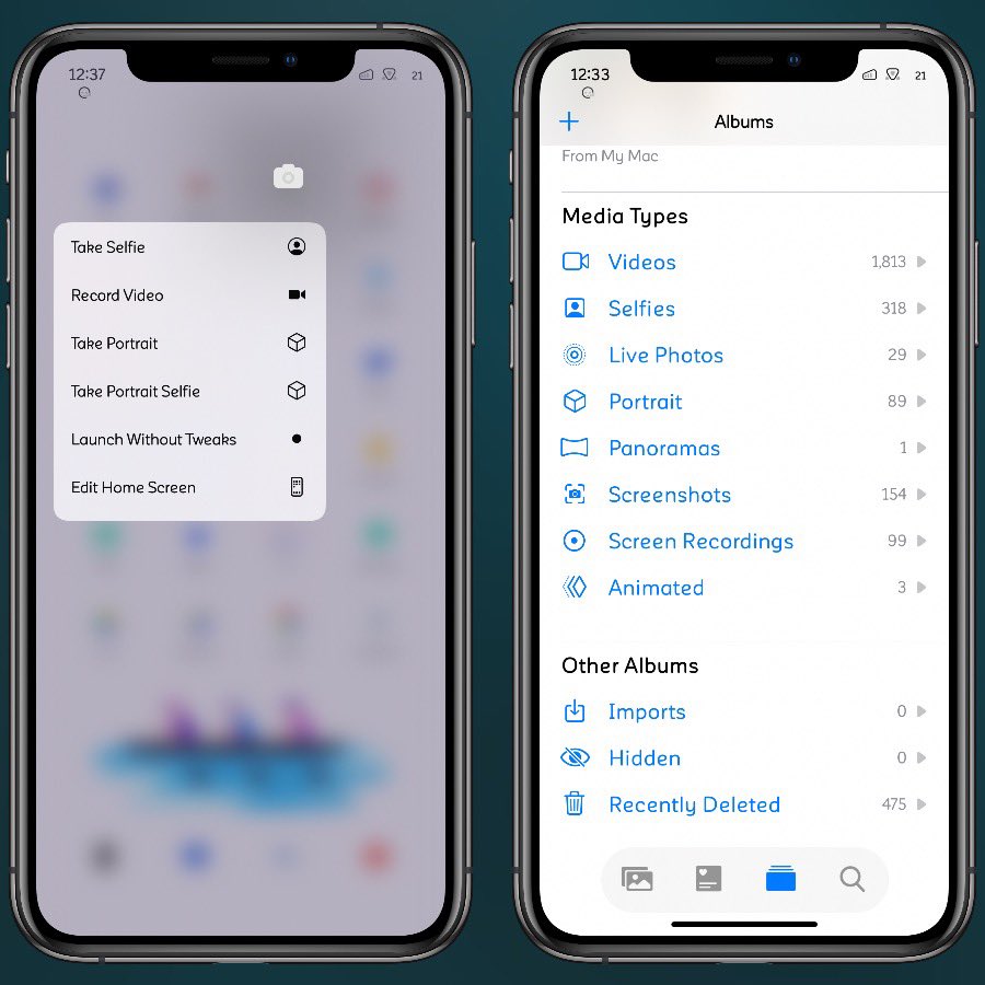 alolastmoment's tweet photo. #ByeSeparatorsCell from @CydiaGeek looks really nice. Small stuff like this really enhance the look of the iPhone https://t.co/lIKnRCcDCF