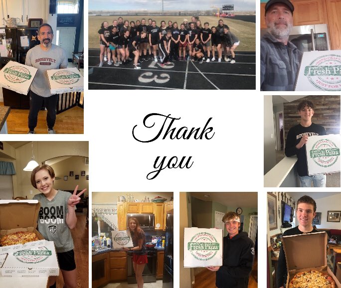RHS soccer would like to thank Dominic’s Pizza and everybody who ordered food last night and participated in the fundraiser! ♥️⚽️ <a href="/t_fajardo/">RHS Soccer</a> @weldre5j <a href="/Sports_RHS/">RHS Events</a>