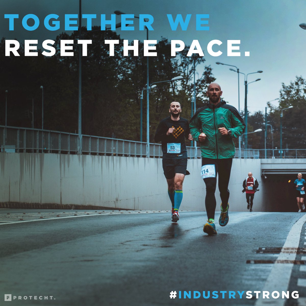 protechtinc's tweet image. So proud watching the innovation from our endurance industry partners. As this industry works to rebuild, we want to offer ourselves as a pillar of encouragement &amp;amp; strength in any way possible as we strive to #ResetThePace together; because together we are #IndustryStrong
