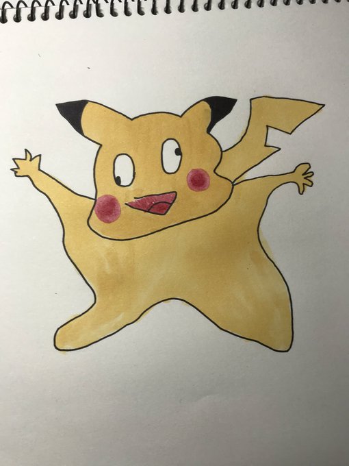 ピカチュウ 高画質 のtwitterイラスト検索結果