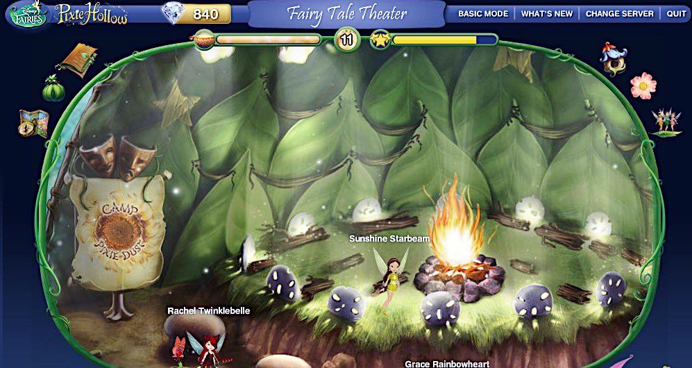 Pixie Hollow Private Server Pixie Hollow Private Server