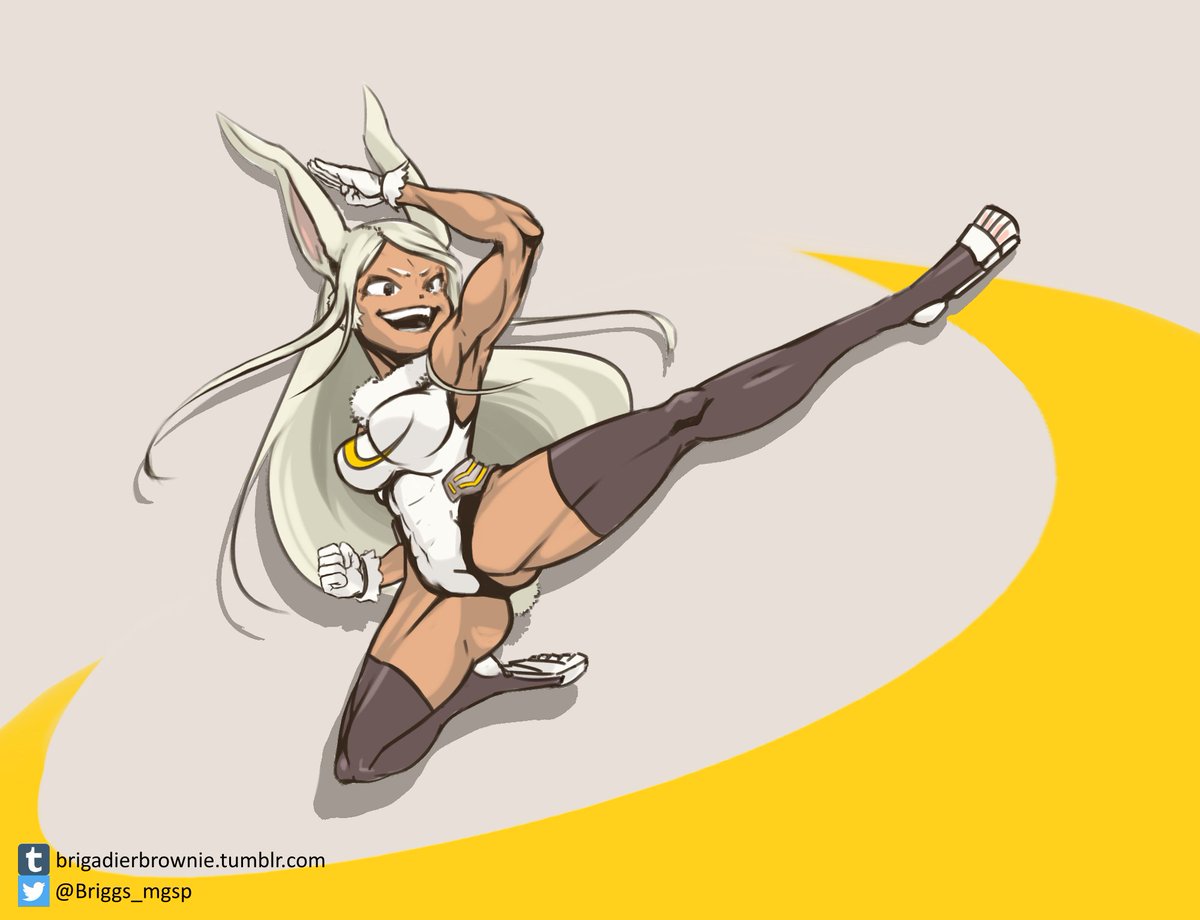 Miruko is cool. #mha. #miruko. pic.twitter.com/HS1gtxI6r2. 