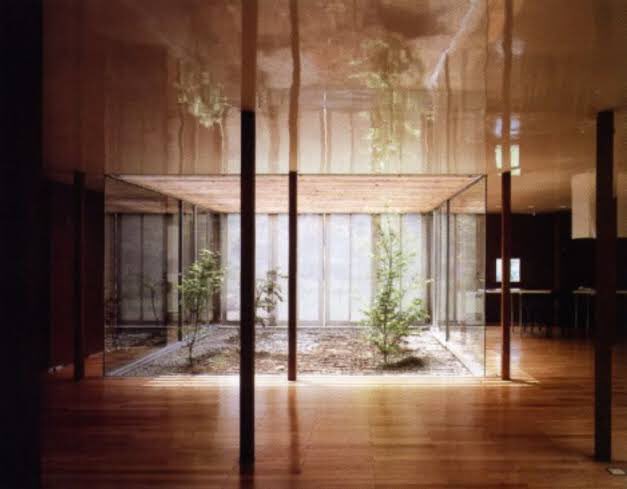 Michi בטוויטר ウィークエンドハウスby西沢立衛 100x100masterhouses