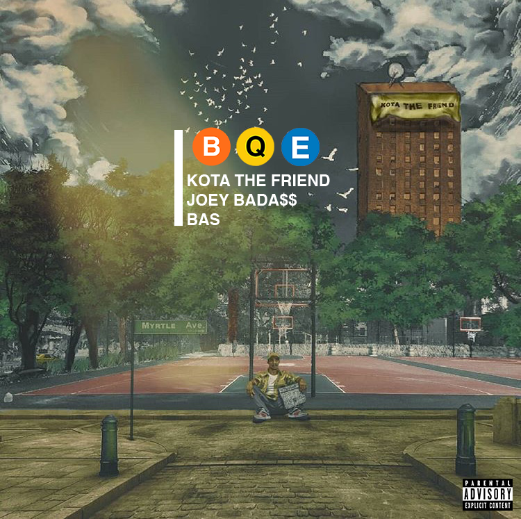 KotaTheFriend's tweet photo. 💥1st Single from my album "EVERYTHING" is coming Apr. 24 | KOTA x JOEY x BAS https://t.co/HppQERDO21
