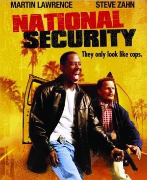 Thread: For the next 365 days, I have decided to try & watch 100 movies that I have never seen before. Film 43/100 National Security