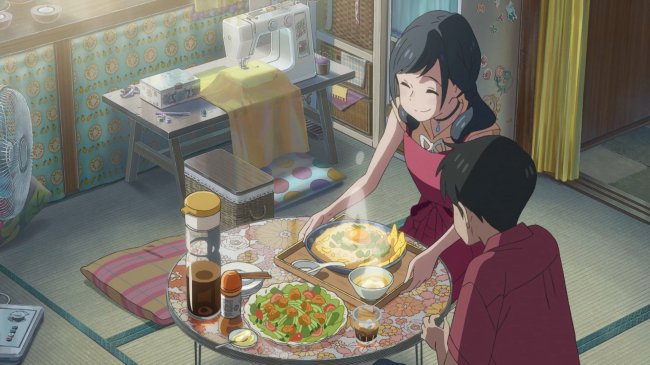 kdramaswings's tweet photo. Here's a foods from my favorite anime movies to celebrate ☺️🍜🍚🍳🎂🍪 #NationalAnimeDay https://t.co/gPduOT5NaU