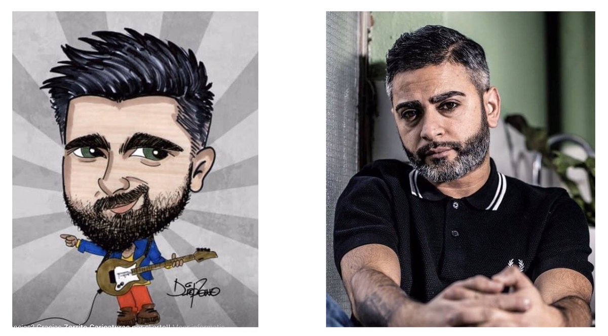 corriebos's tweet photo. @juanes en este dibujos te ves como un periodista de Holanda. https://t.co/iMIpEHEDGY