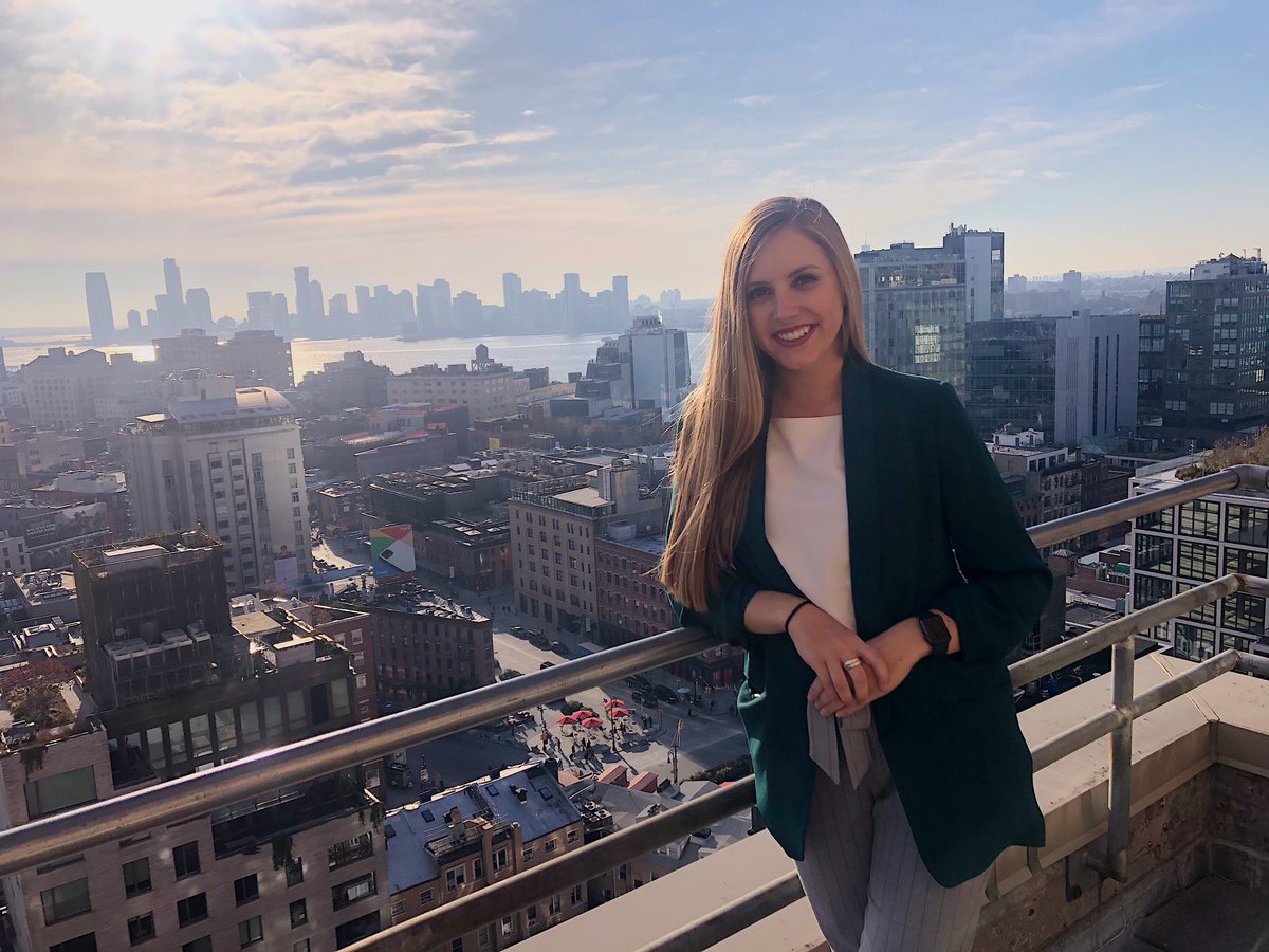 “The CABLE program at Wittenberg boosted my confidence in handling professional situations and allowed me to put what I was learning in the classroom into practice. At the end I was proud to see so much growth in myself and my classmates.” -Megan Selby ‘20  #buildingchampions