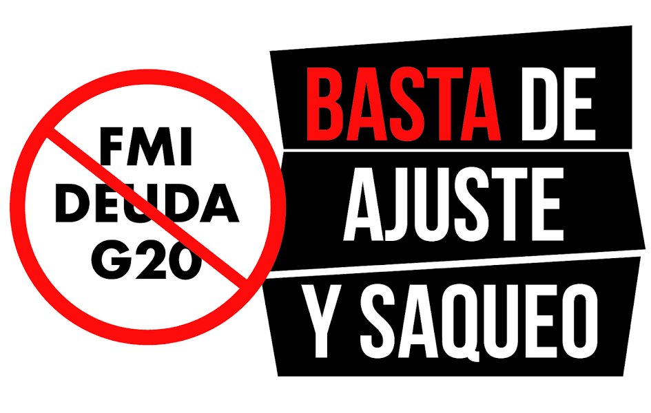 dialogo2000's tweet photo. #SuspensionYNoPago #FueraFMIyBM #AnulacionDeLaDeuda #NoMasDeuda #nopagodeudaexterna #Nodebemos
@jubileosur @FMInoticias @BancoMundialLAC @teleSURtv  Frente a la crisis y la pandemia, construyamos unidad y alternativas desde los pueblos. ¡Basta de cobranzas! Exigimos reparaciones https://t.co/qwkI5MQPEd