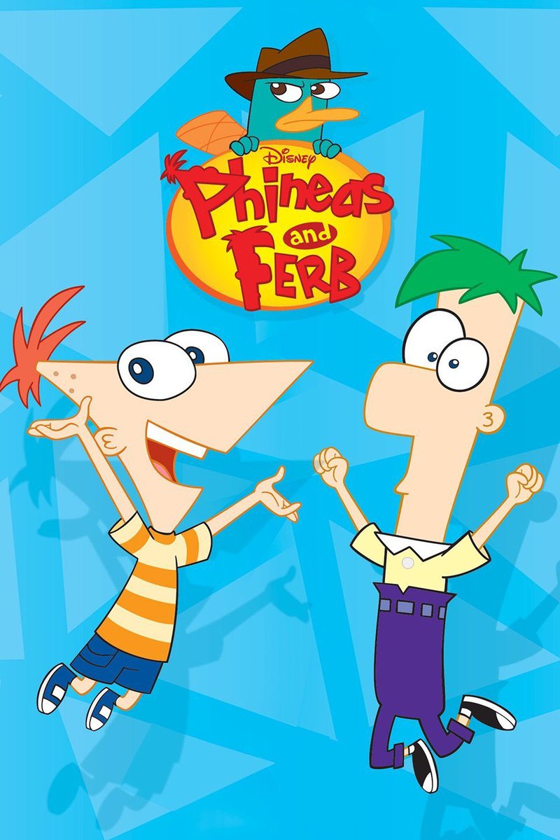 45- Phineas et Ferb