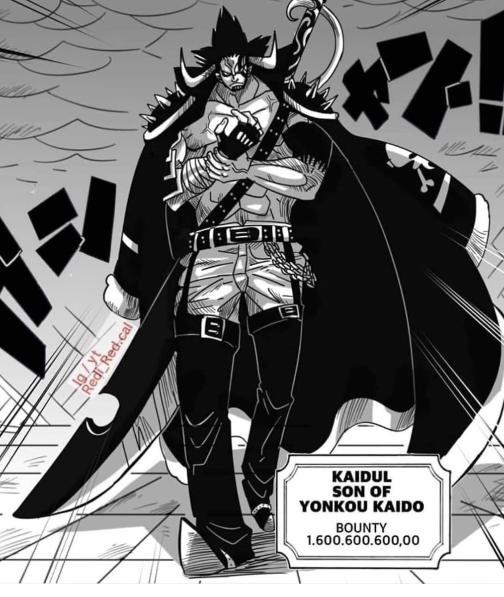 Rufface Ricwe Rufface-One Piece (@RuffaceOP) / Posts / X