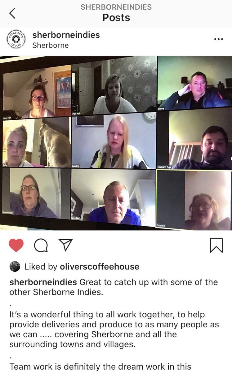 Sherborne Indies tweet media