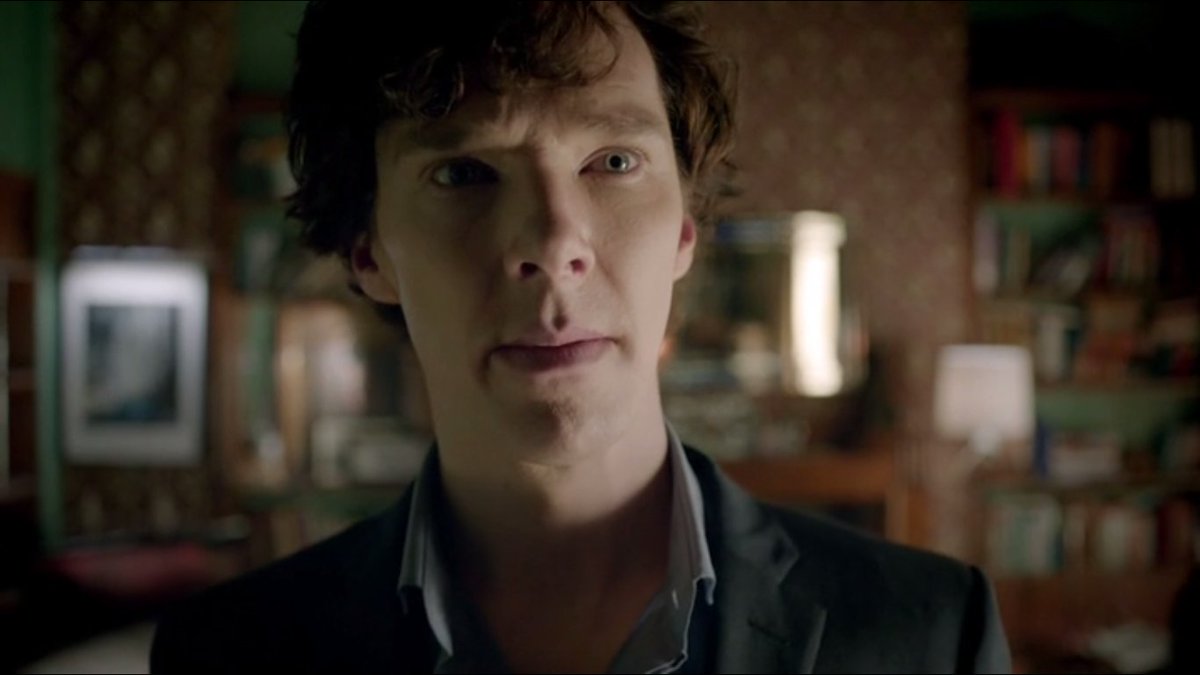  #SherlockTheEmptyHearse (2014)