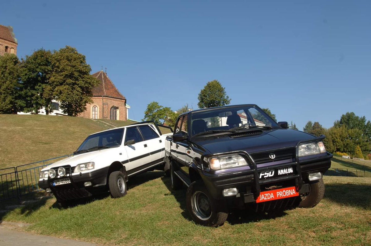 klasykimoto's tweet photo. FSO Polonez Analog

#wystawyklasykow #klasykiwfso #polskamotoryzacja #polonez #fso #Automotive #AtuPlusNajlepszaBuda #polonezcaro #polishcar #klasykimoto https://t.co/ueCuKftgrp