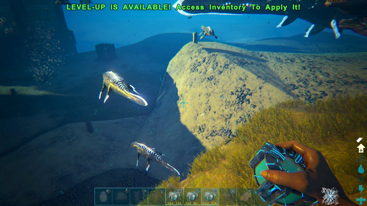 x まっと Ark Survival Evolved モサブリはじめました はじめてモサブリするけどたぶんもうやらない 成長率0 1 Ark Ps4 x まっと Ark Survival Evolved モサブリはじめました はじめてモサブリするけどたぶんもうやらない 成長率0 1 Ark Ps4