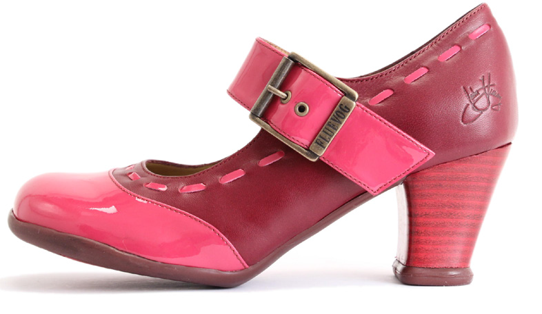 THE BONNIE HENRY. <a href="/Fluevog/">John Fluevog Shoes</a> announcing the release of an upcoming limited edition shoe inspired by chief provincial health officer Dr. Bonnie Henry. 100% of pre-sale proceeds will be going to support Food Banks BC. #bcpoli