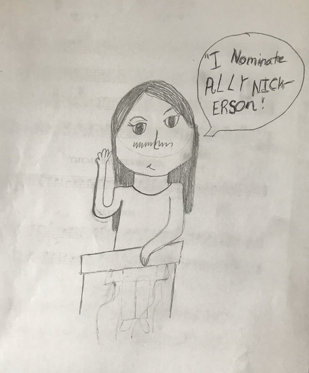 Our MARVELous Class tweet media