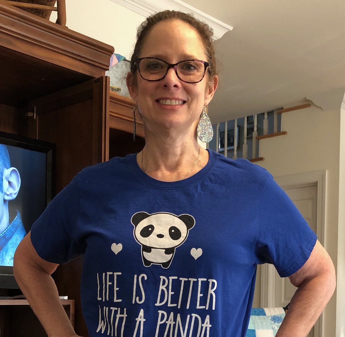 delkins86's tweet photo. Life is better with a panda!! I miss my pandas! I can’t wait to see you again! #virtualpanda #CCSathome https://t.co/iRt2mj2mi5