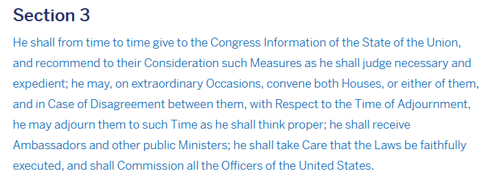 "in Case of Disagreement between them, with Respect to the Time of Adjournment, he may adjourn them to such Time as he shall think proper"