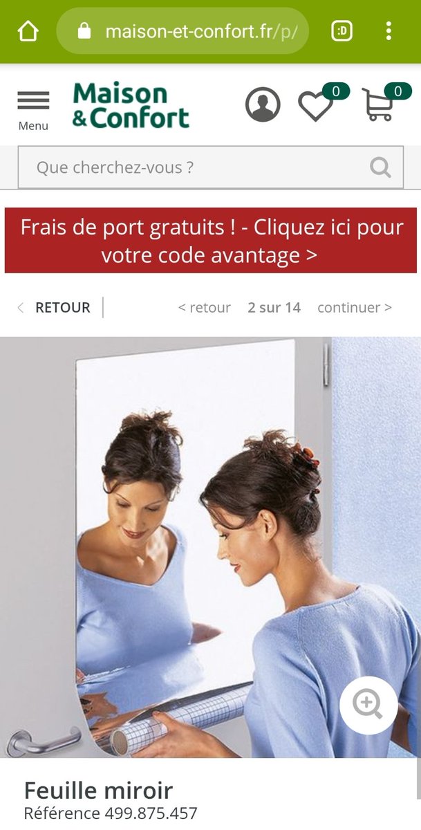PCBitchy's tweet photo. Si vous avez eu une journée de merde dites-vous qu'on a commandé des feuilles miroir et https://t.co/ktvCIxM0n5