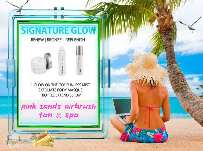Pink Sands Spa tweet media