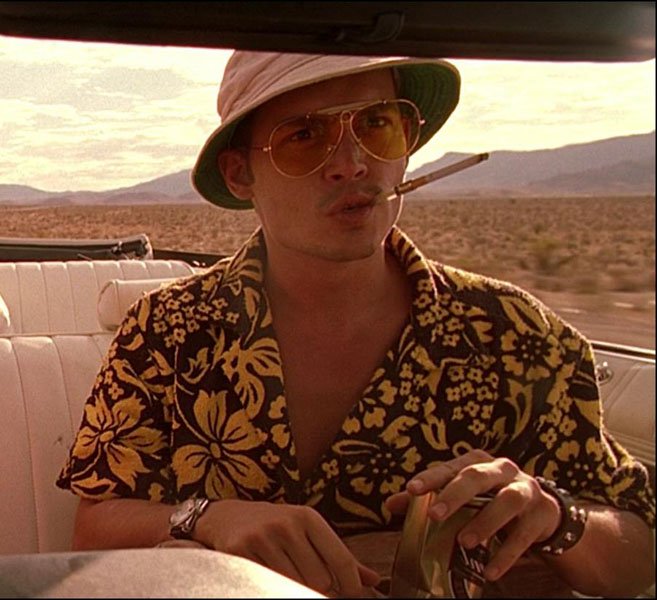 Fear And Loathing Costume