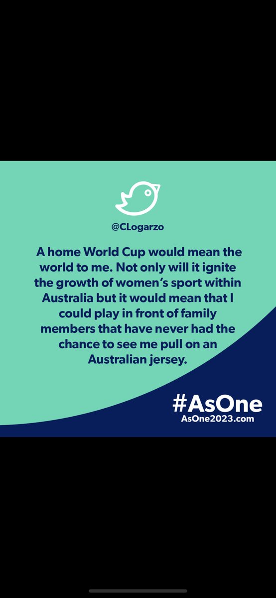 Chloe Logarzo tweet media