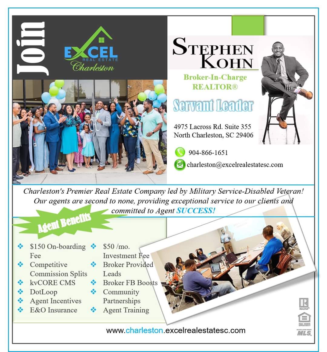 Excel Real EstateCharleston (EstateExcel) Twitter
