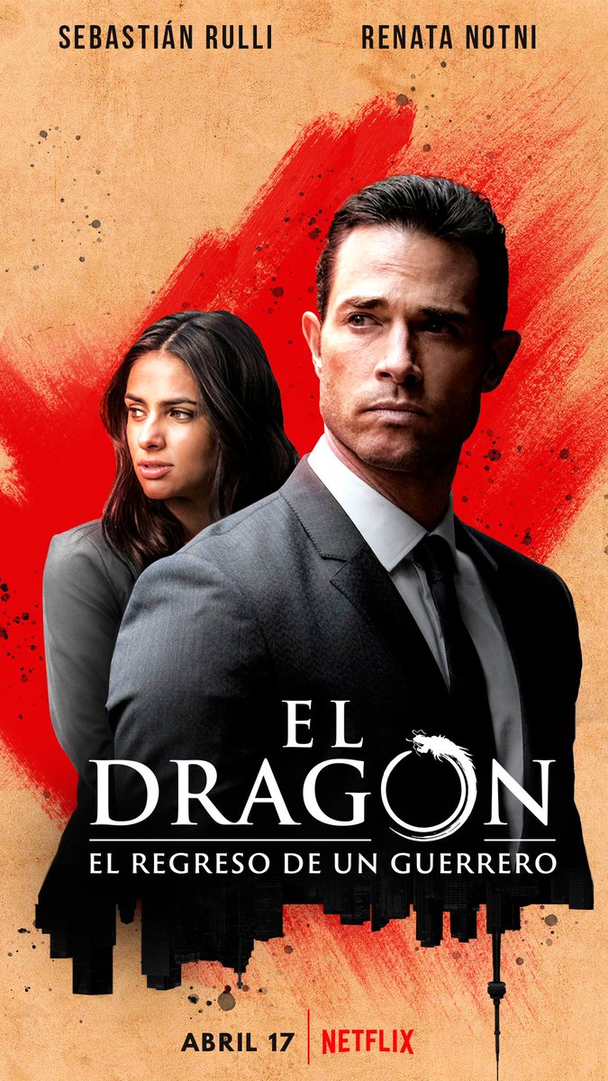 MafiaBoyerRulli's tweet photo. La temporada 2 de #ElDragón estará disponible a nivel mundial este Viernes 17 de Abril, sólo por Netflix.
•
•
•
#𝙎𝙚𝙗𝙖𝙨𝙩𝙞𝙖𝙣𝙍𝙪𝙡𝙡𝙞 🤴🏼 https://t.co/jP4AjZQ9Dq