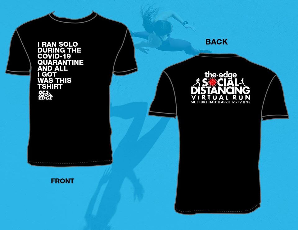 YFC_IV's tweet photo. Want this cool t-shirt?? Join us in a #virtualrun April 17-19! ⁣
⁣
#Run outside, on a treadmill, solo, or in small groups.

Participants get a t-shirt &amp; running bib. Post your results using the⁣ hashtag #Run4TheEdge and tag  @953TheEdge!
#9five3
#yfciv
#KYFC
#5k #10k https://t.co/ihwxFZnNsM